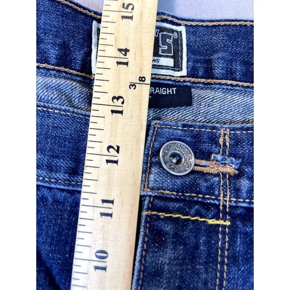 Levis first stored please